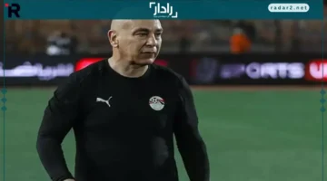 حسام حسن يعلن تفاصيل إصابة الشناوي وحمدي فتحي